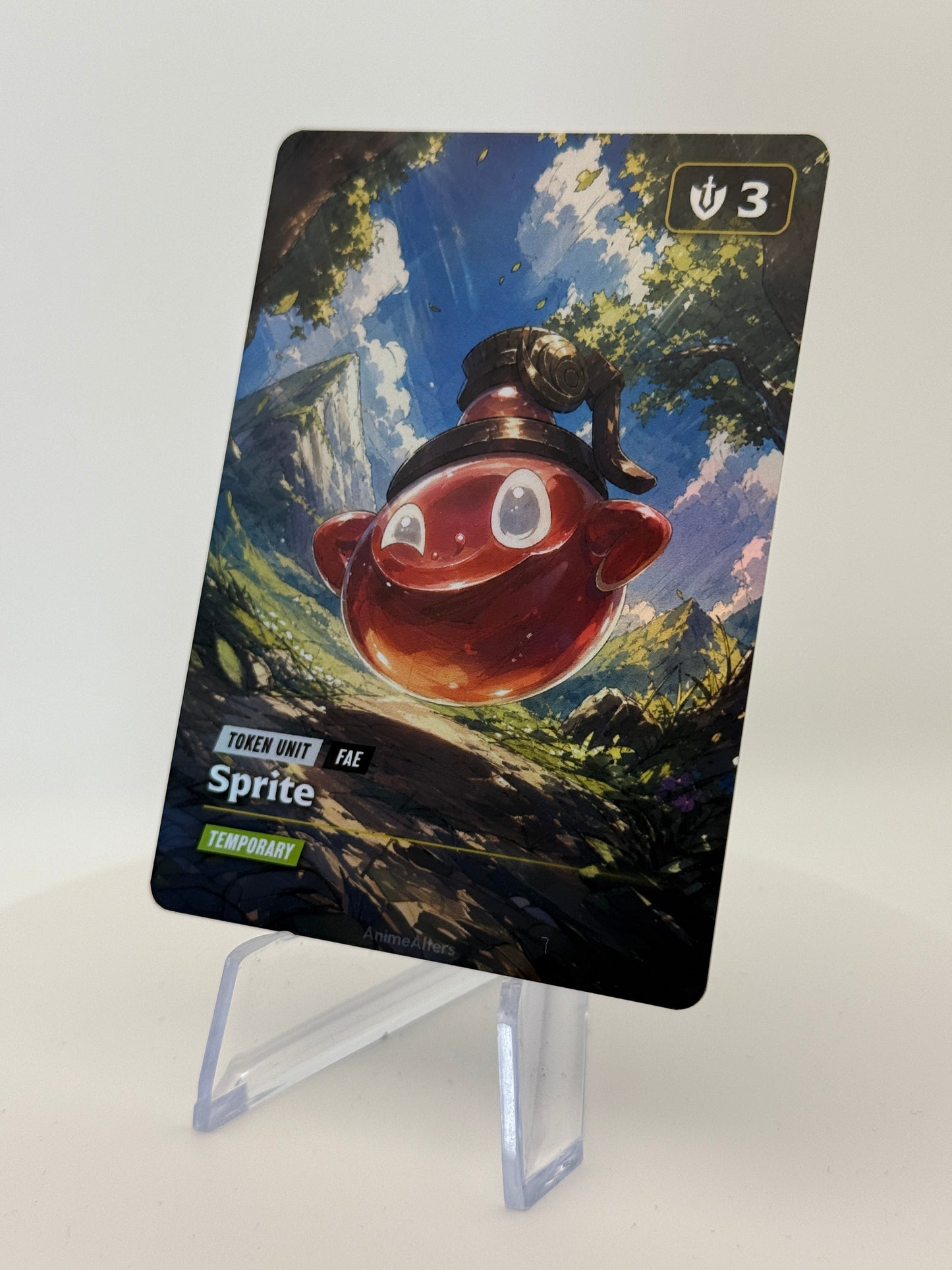 Sprite - Token Alter - Riftbound TCG