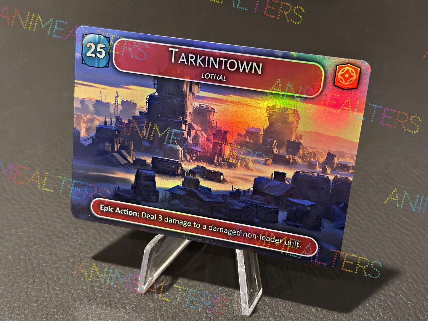 Tarkintown - Base Alter - Star Wars Unlimited TCG