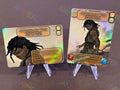 Quinlan Vos, Sticking the Landing - Leader Alter - Star Wars Unlimited TCG
