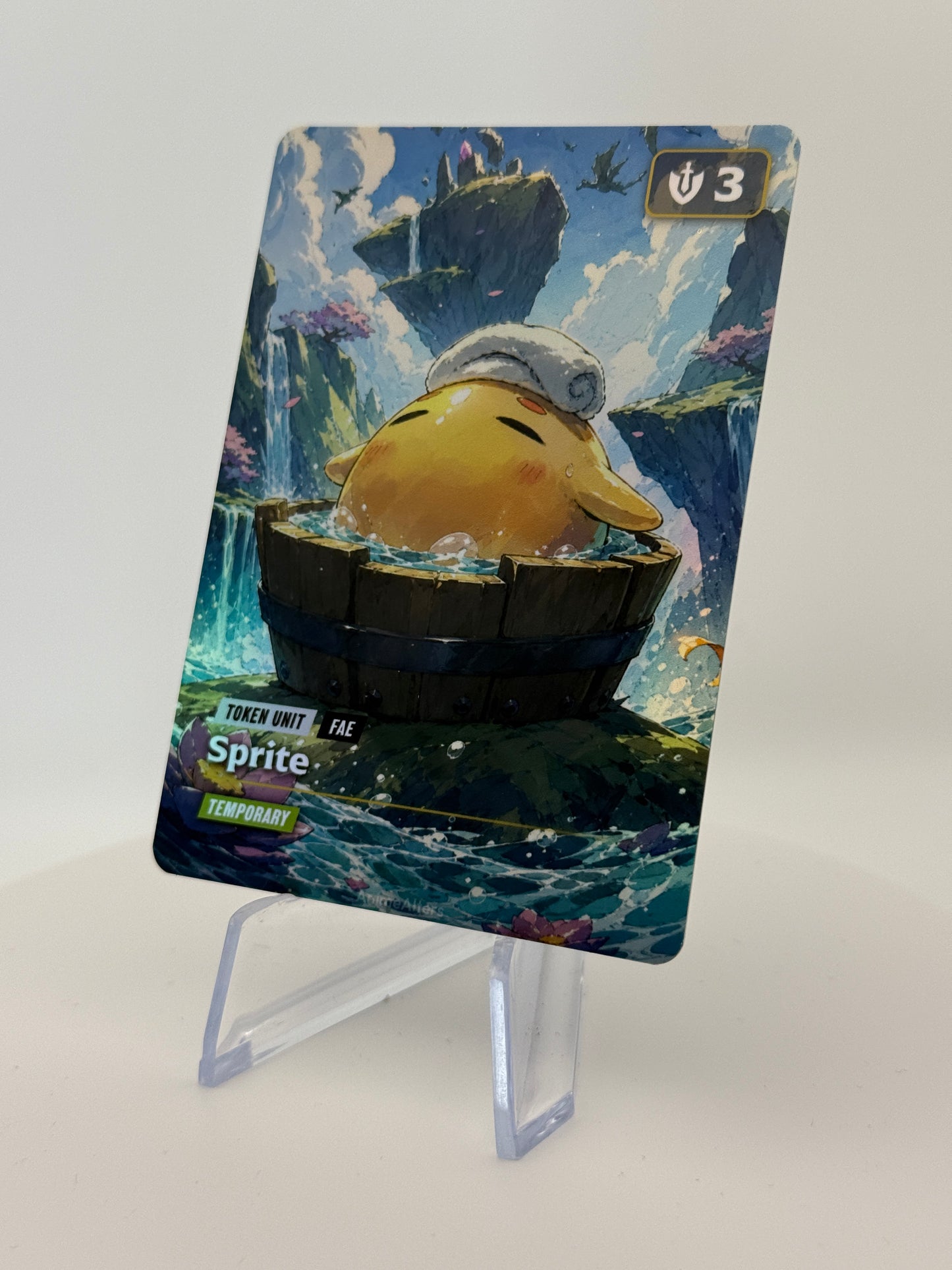 Sprite - Token Alter - Riftbound TCG