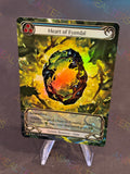 Heart of Fyendal - Gem Proxy Alter - Flesh and Blood TCG