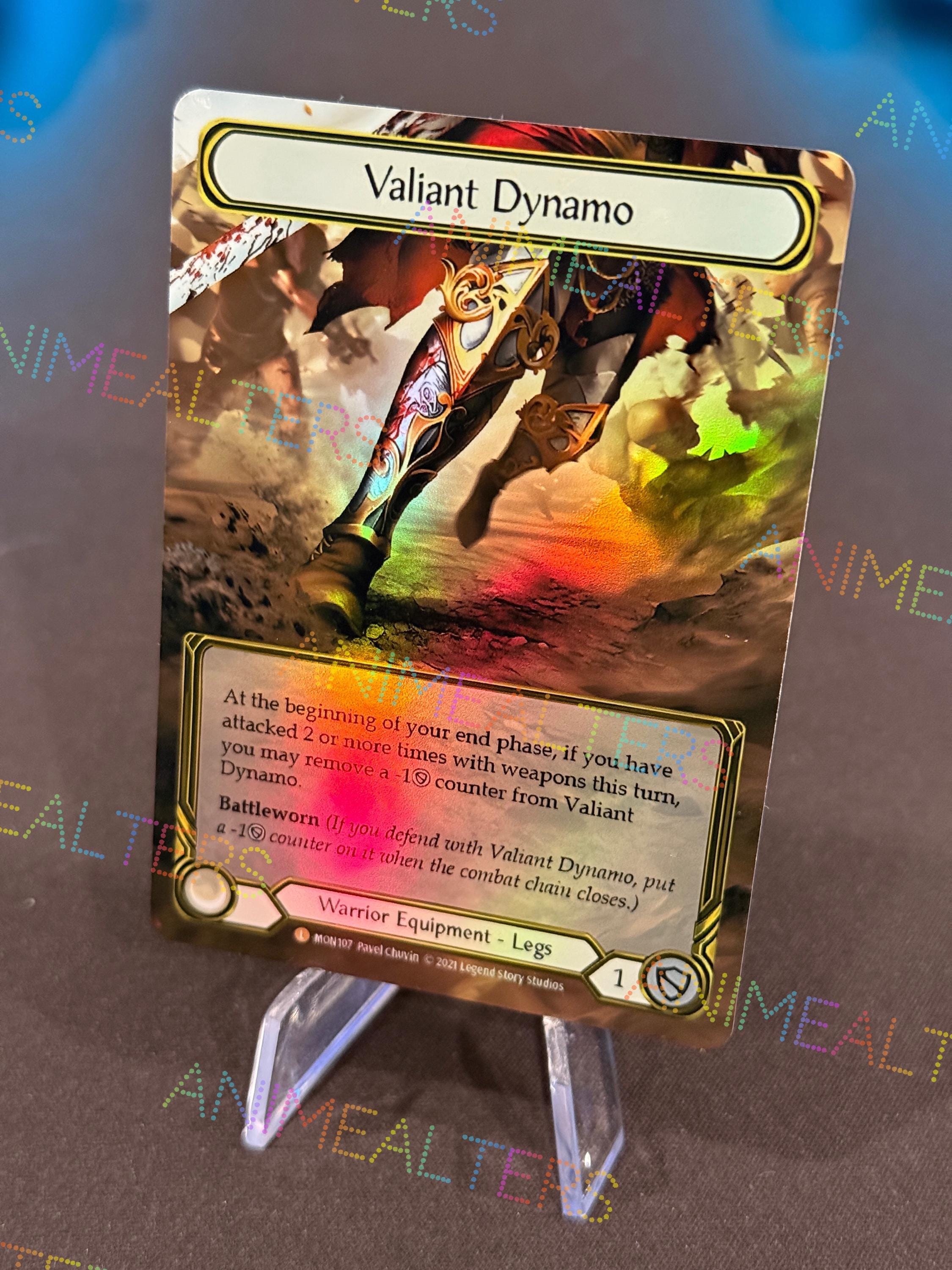 Flesh and Blood Tokens | AnimeAlters