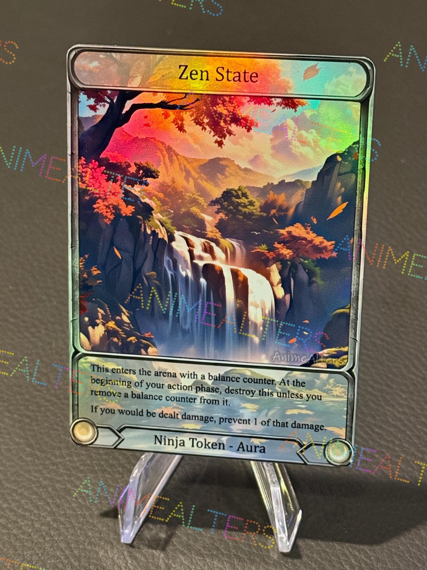 Zen State - Token Alter - Flesh and Blood TCG