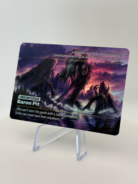 Baron Pit - #1 - Token Proxy - Riftbound TCG