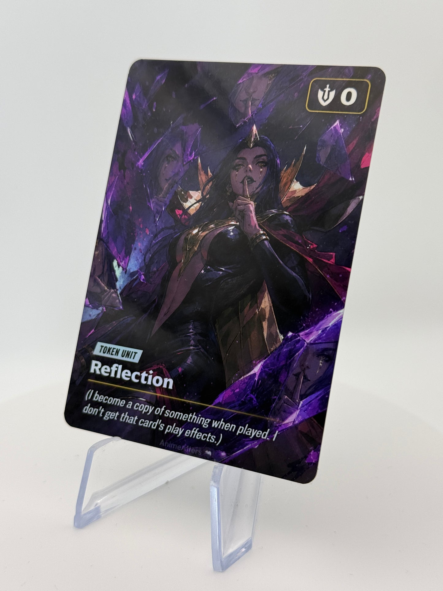 Reflection - Token Proxy - Riftbound TCG