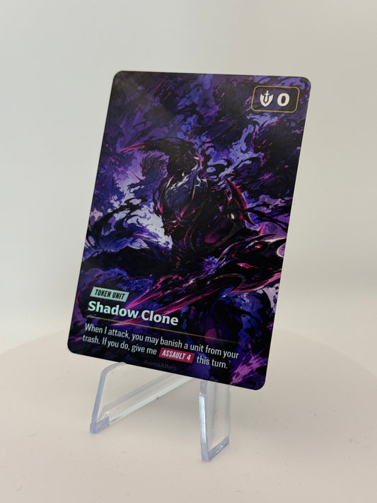Shadow Clone - #1 - Token Alter - Riftbound TCG