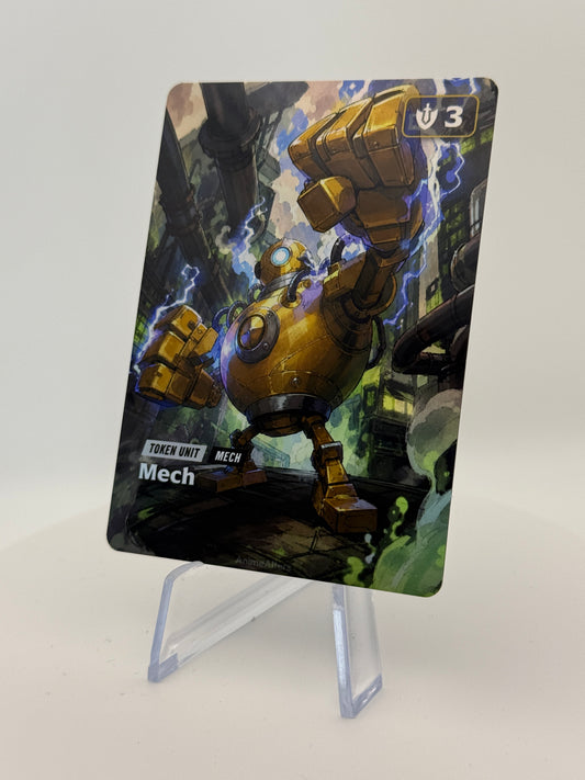 Mech - #2 - Token Alter - Riftbound TCG