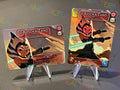 Ahsoka Tano, Snips - Leader Alter - Star Wars Unlimited TCG