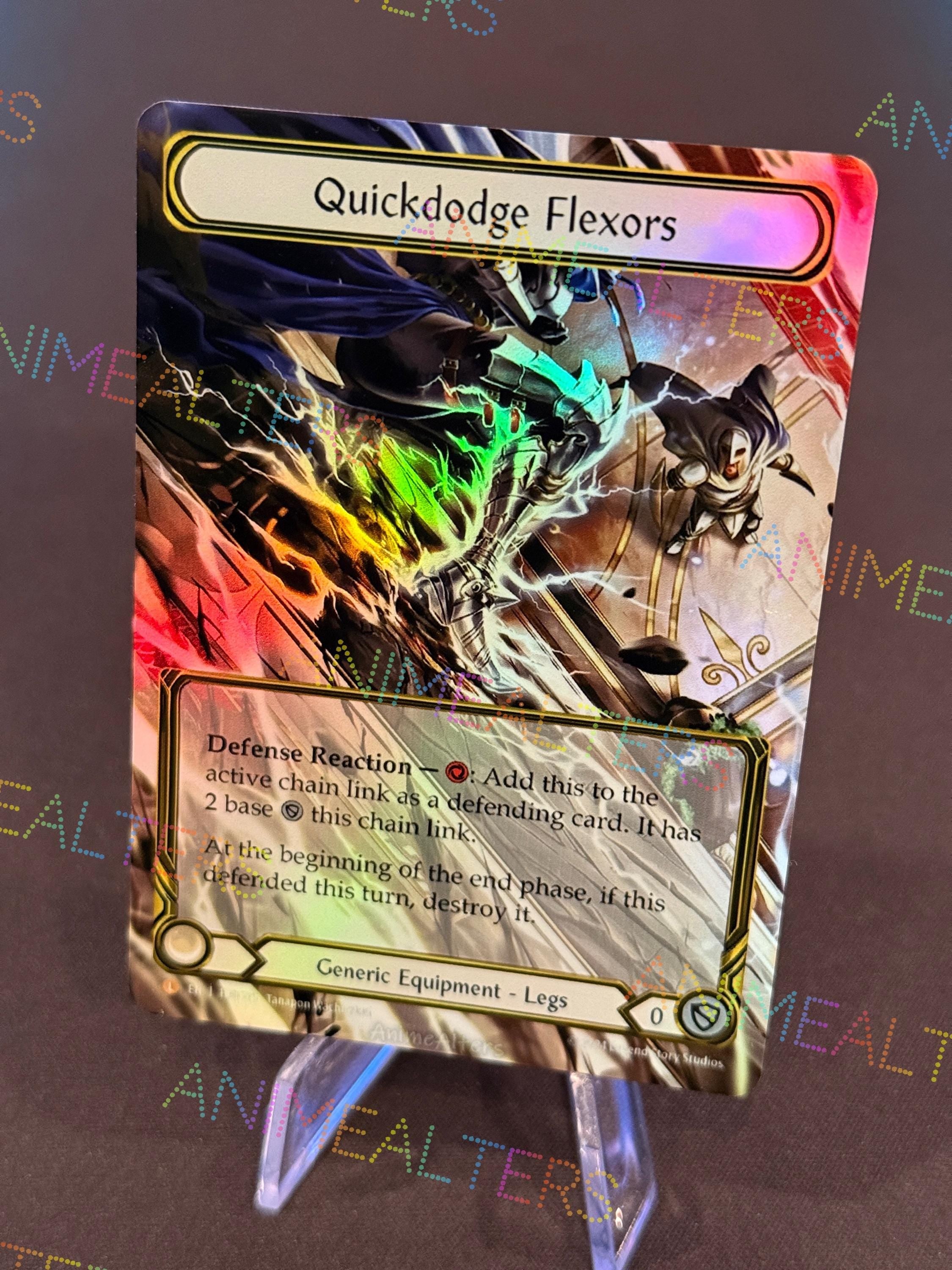 Flesh and Blood Tokens | AnimeAlters