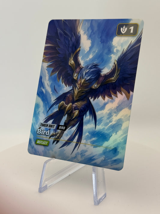 Bird - #1 - Token Alter - Riftbound TCG