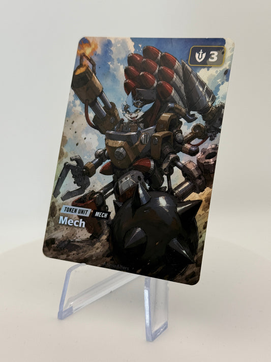 Mech - #1 - Token Alter - Riftbound TCG