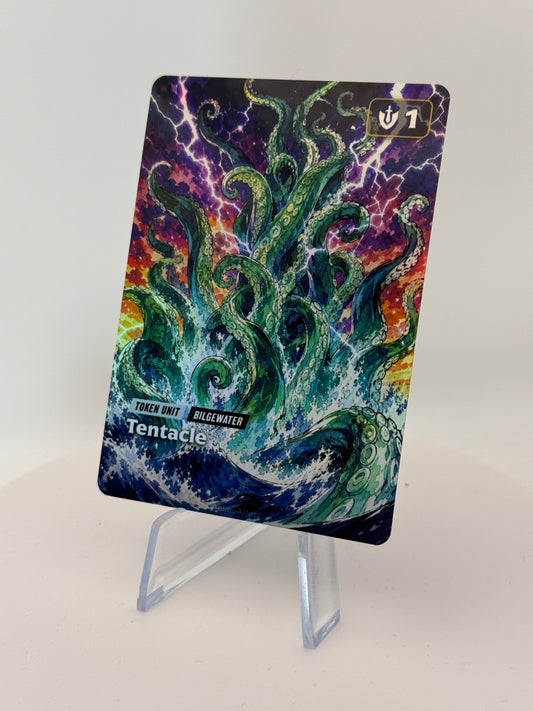 Tentacle - Token Alter - Riftbound TCG