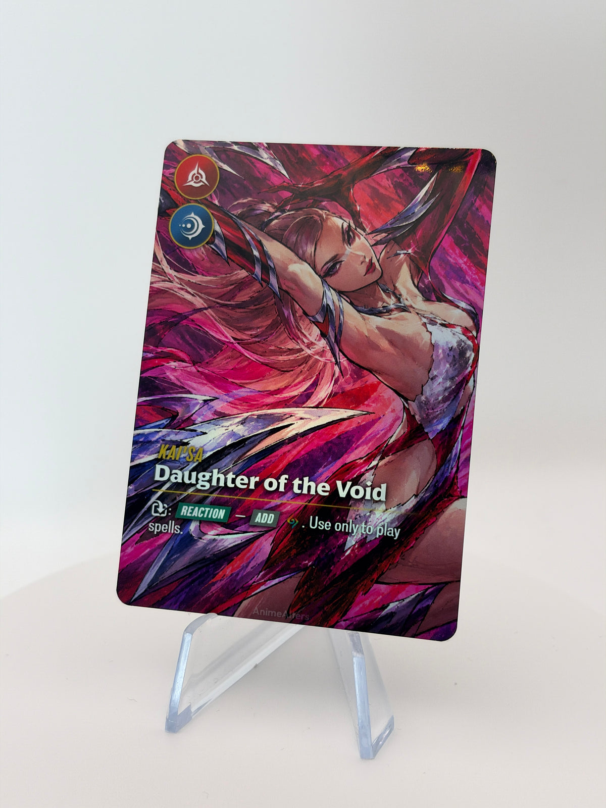 Kai'sa - Daughter of the Void - #3 - Legend Alter - Riftbound TCG