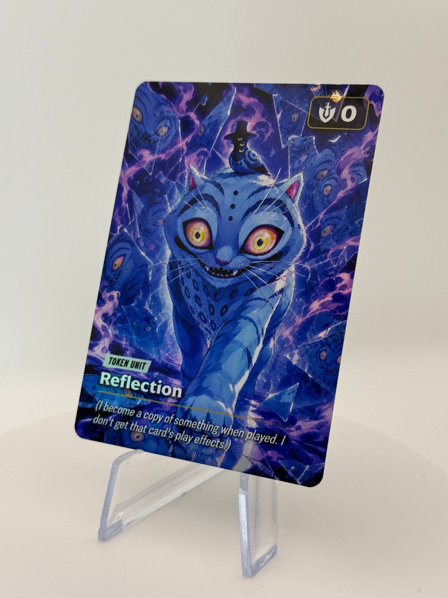 Leblanc x Rumi - Crossover Set - Riftbound TCG