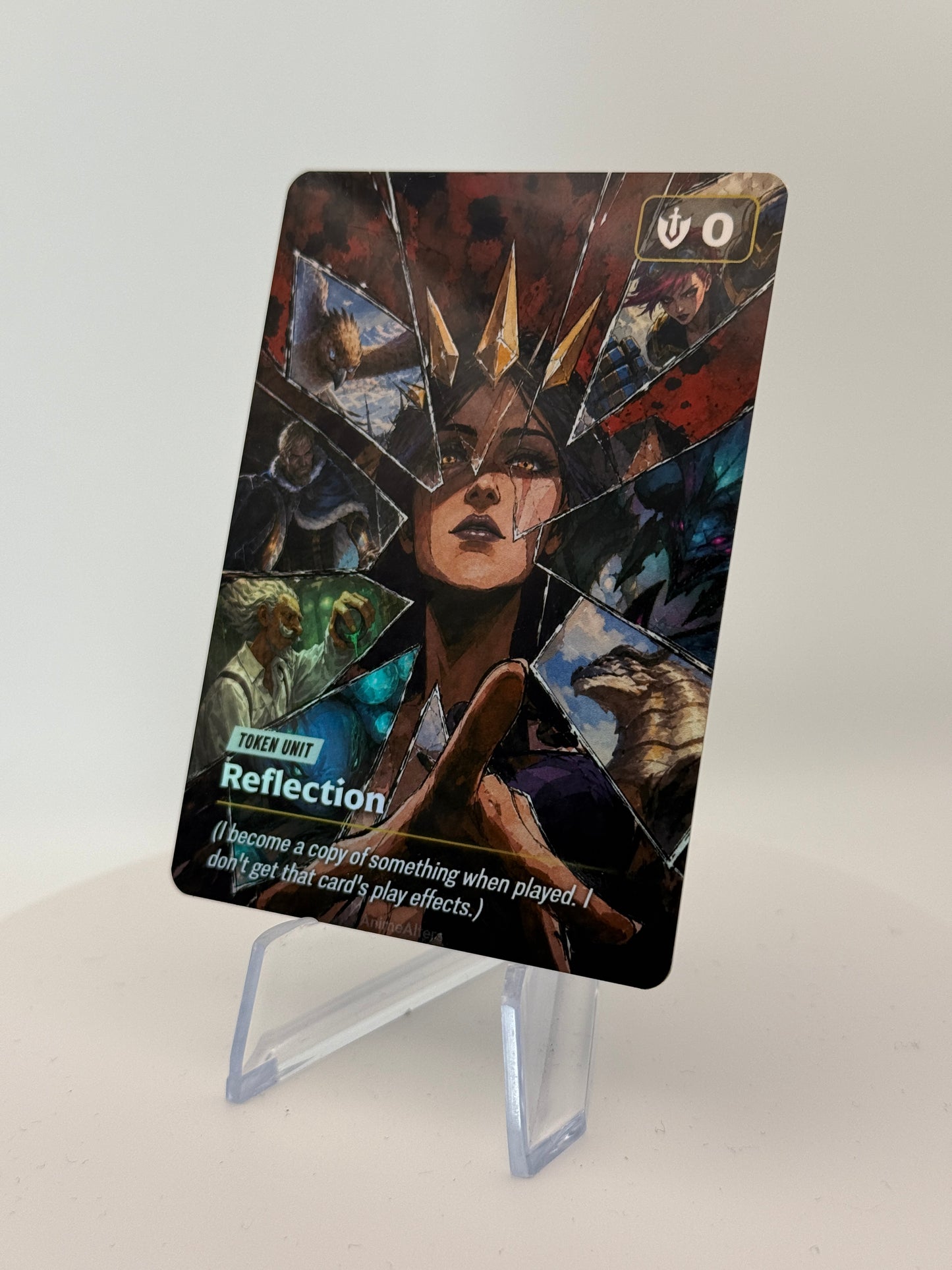 Reflection - #2 - Token Alter - Riftbound TCG
