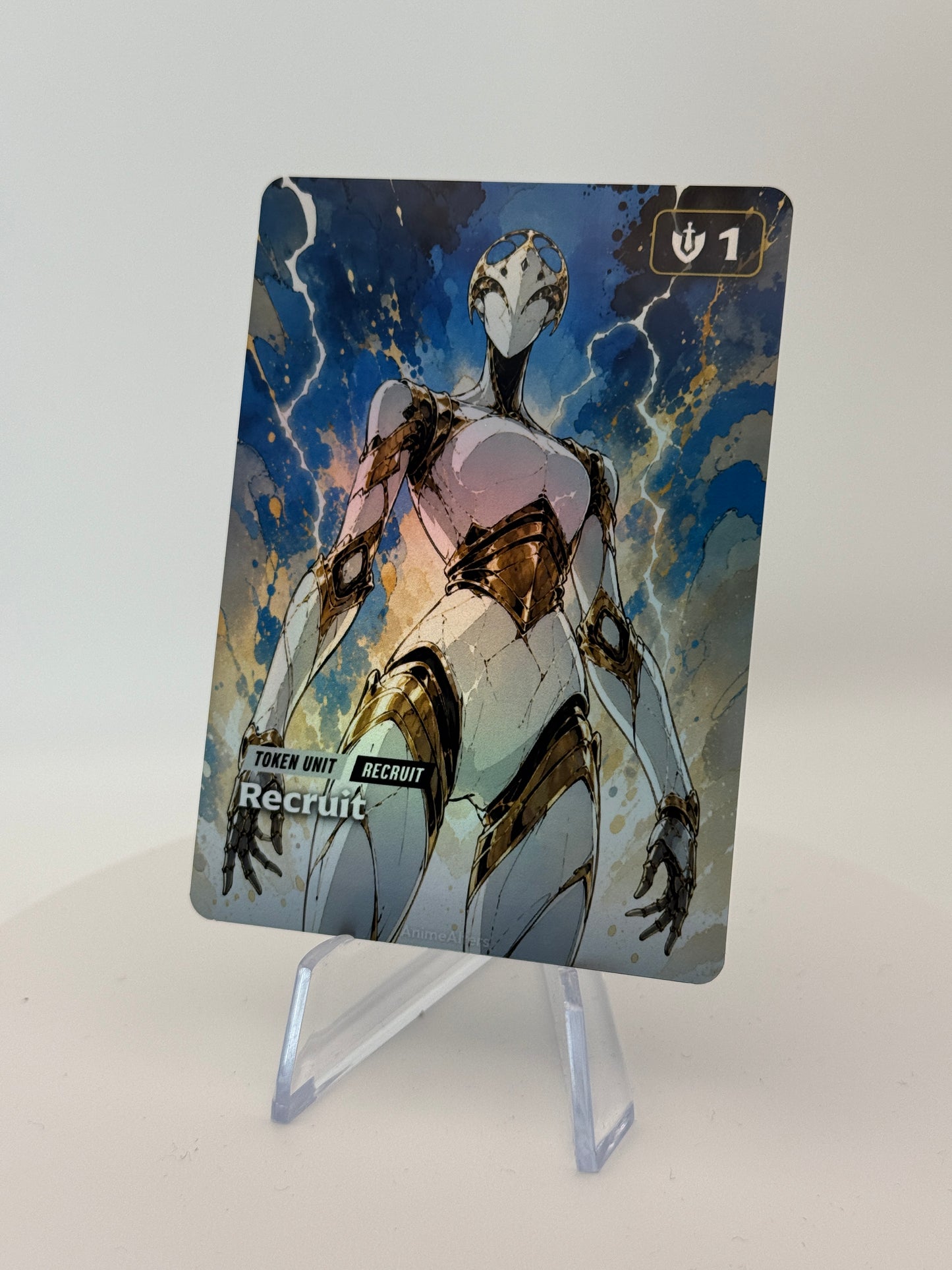 Recruit - #1 - Token Alter - Riftbound TCG