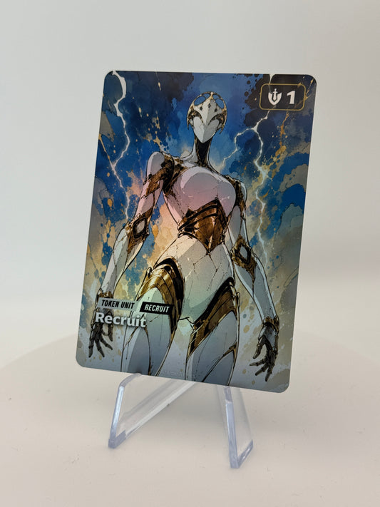 Recruit - #1 - Token Alter - Riftbound TCG