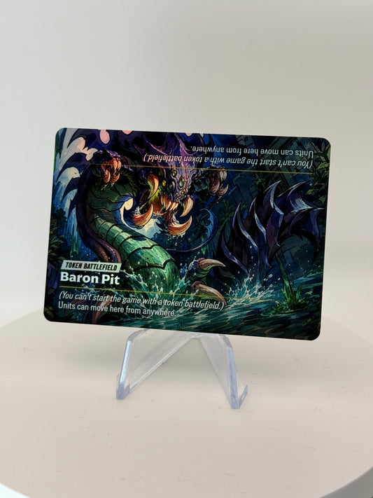 Baron Pit - #2 - Token Proxy - Riftbound TCG