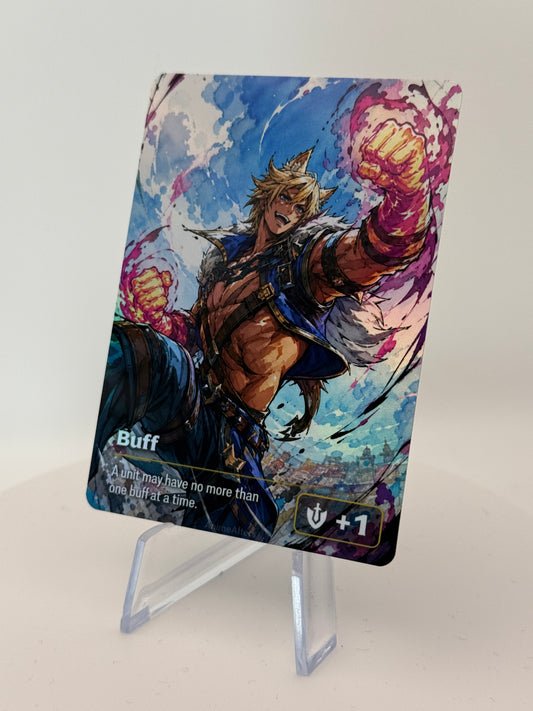 Buff - #1 - Token Alter - Riftbound TCG