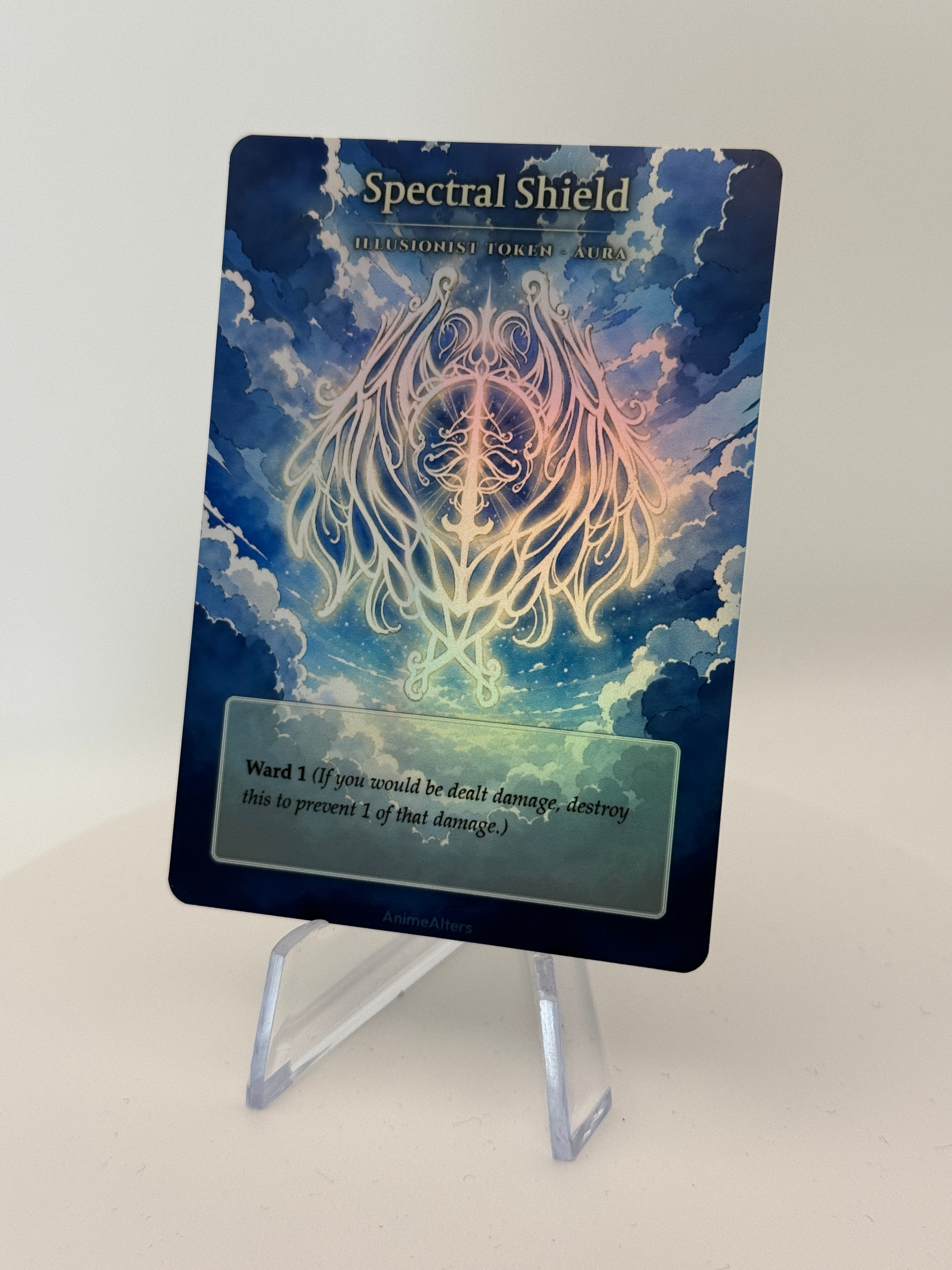 Flesh and Blood Tokens | AnimeAlters