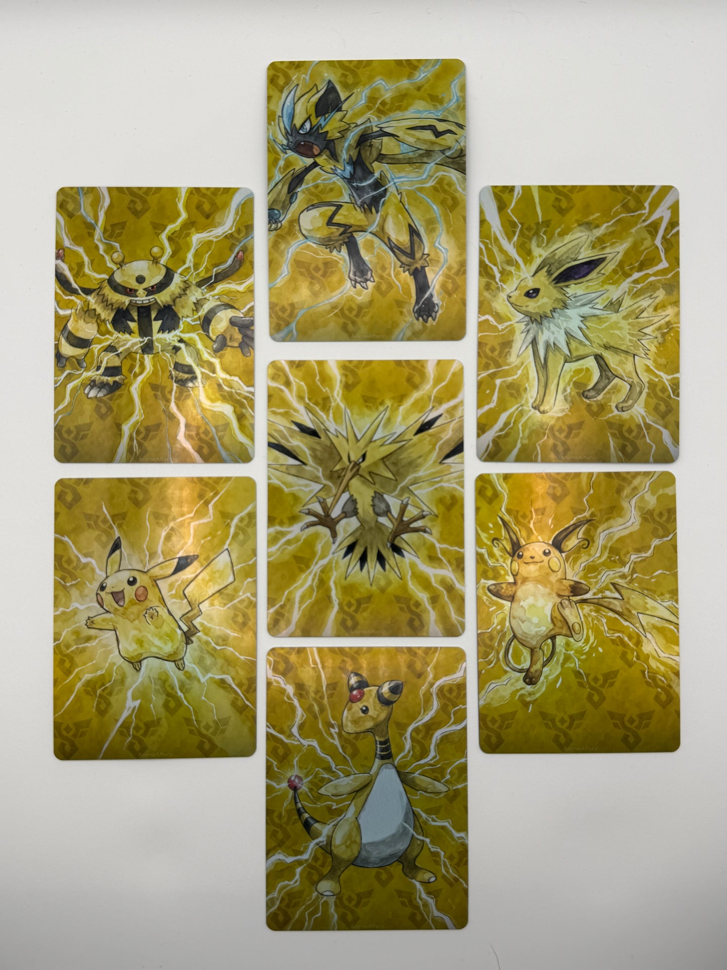 Order Runes - Crossover Set - Riftbound TCG