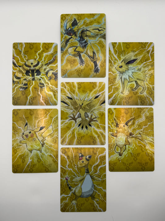 Order Runes - Crossover Set - Riftbound TCG
