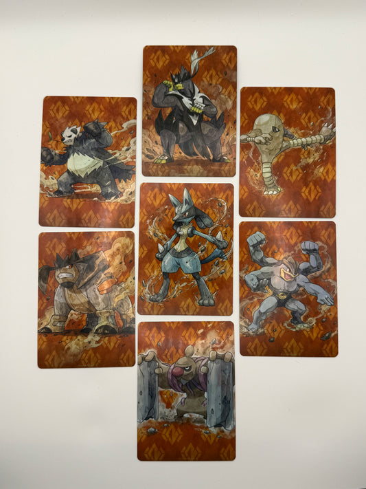 Body Runes - Crossover Set - Riftbound TCG