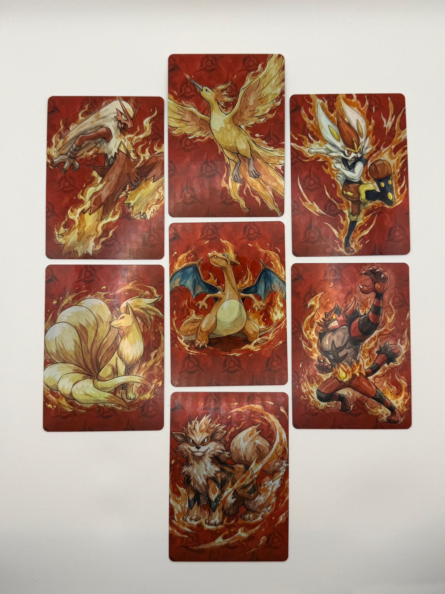 Fury Runes - Crossover Set - Riftbound TCG