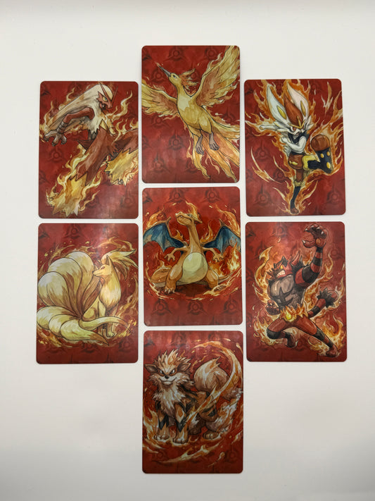 Fury Runes - Crossover Set - Riftbound TCG