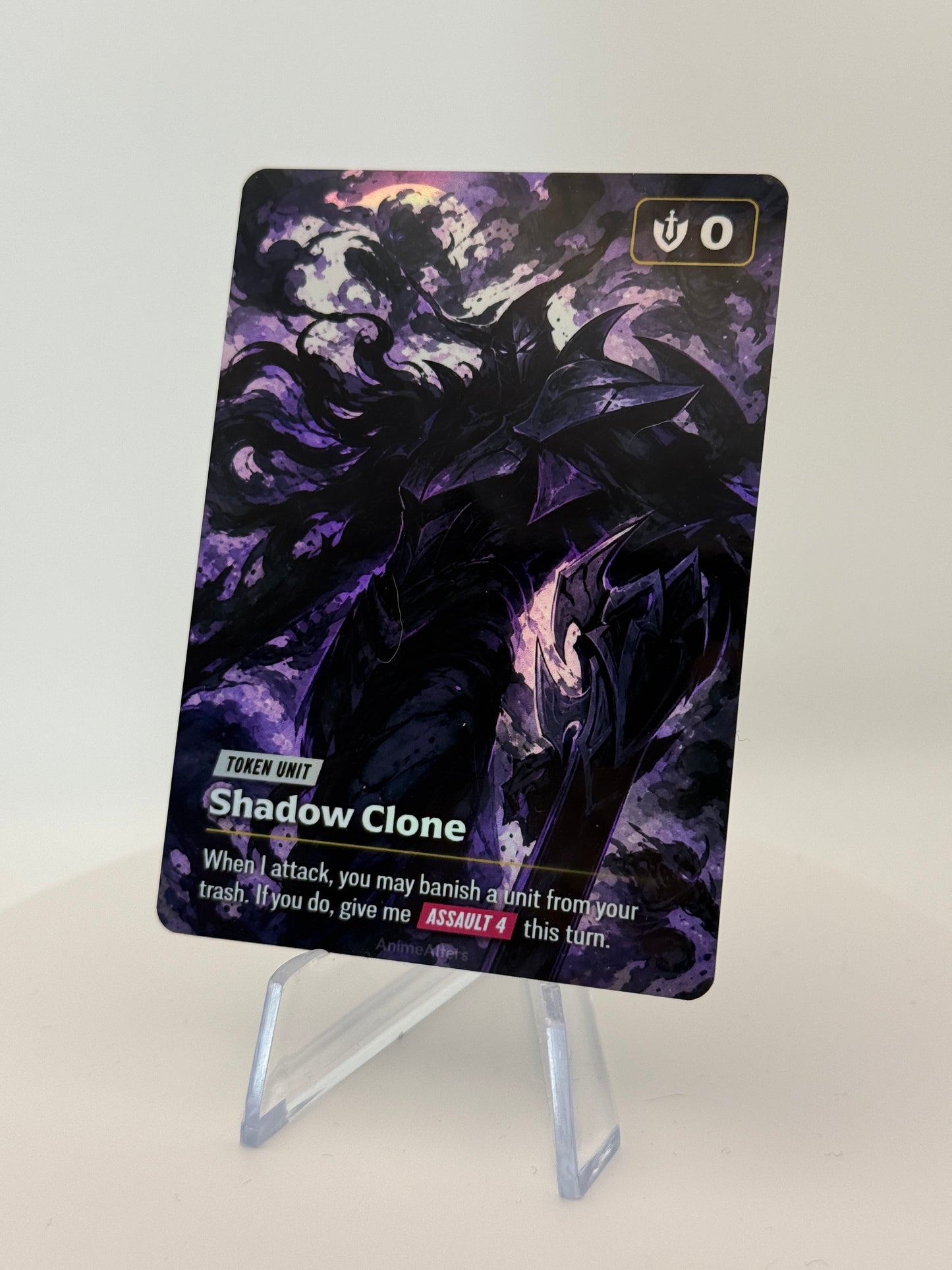 Shadow Clone - #2 - Token Alter - Riftbound TCG