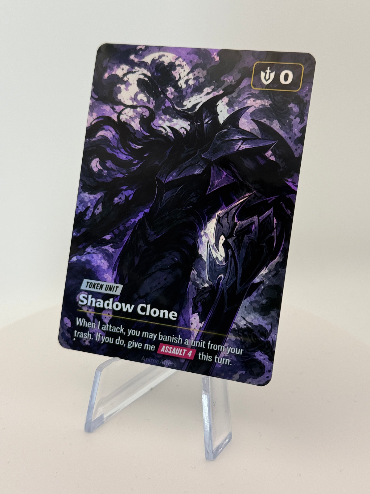 Shadow Clone - #2 - Token Alter - Riftbound TCG