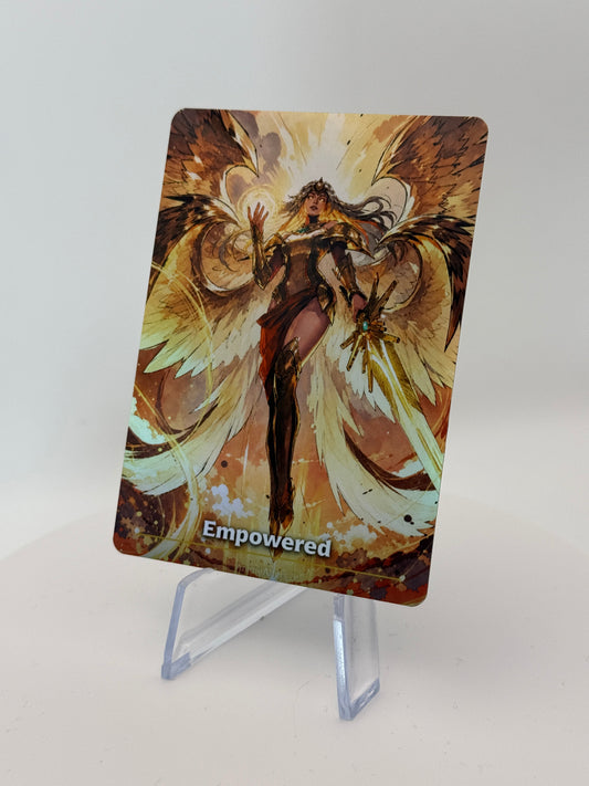 Empowered - Token Alter - Riftbound TCG