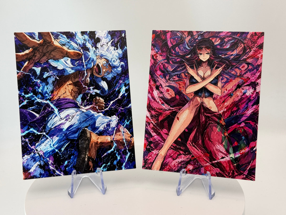 AlterVault: Deckbox with Custom Art Panels