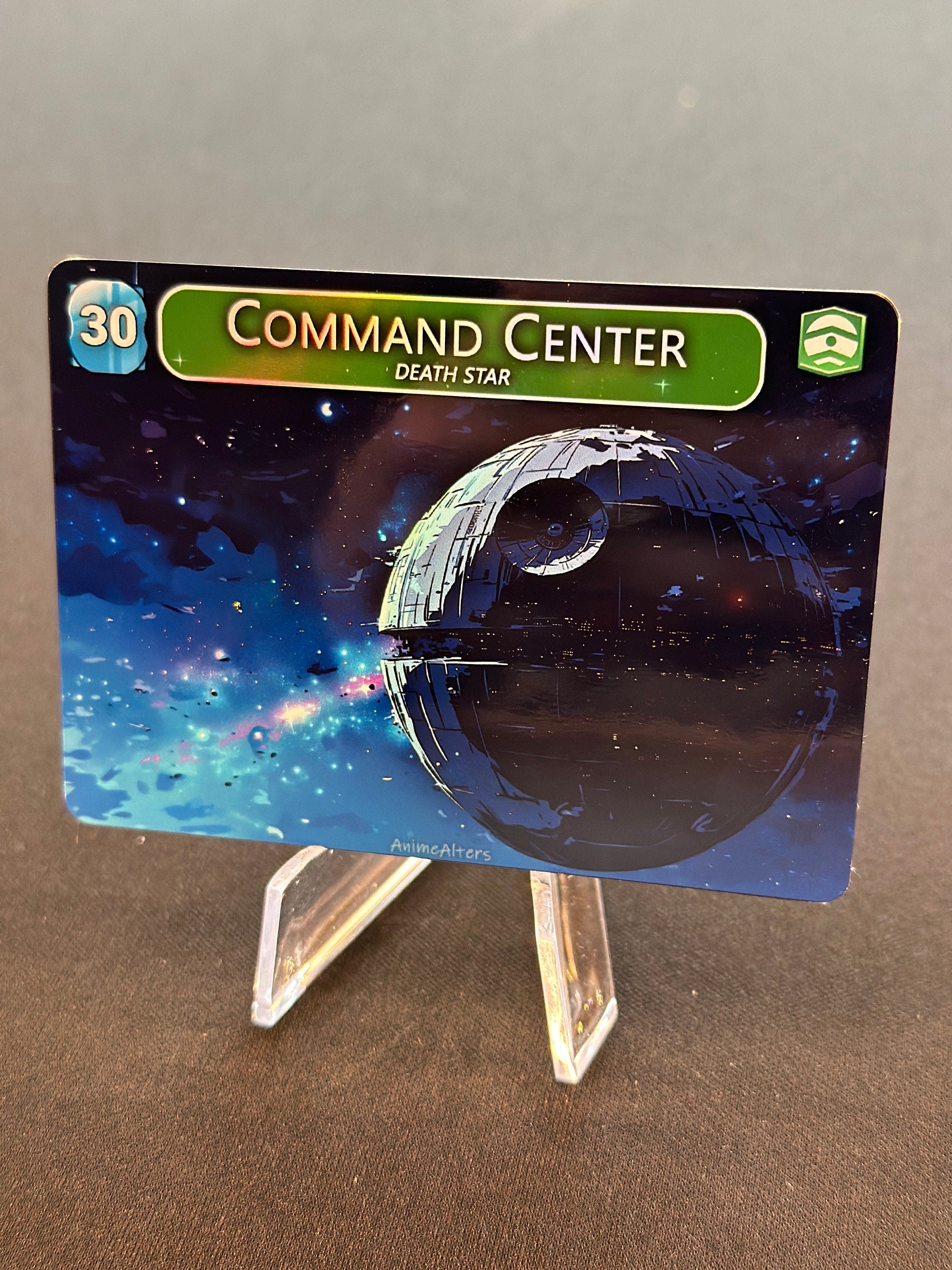 Command Center - Base Alter - Star Wars Unlimited TCG